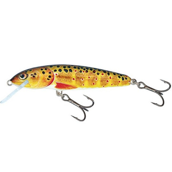 Wobler Salmo Minnow pływający 5cm 3g TROUT QMW006