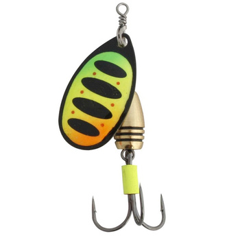 Błystka obrotowa Savage Gear ROTEX nr.3 8g Firetiger 42127