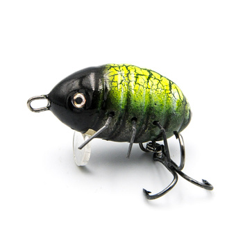 Wobler Hunter Bromba 30mm 3,2gr pływający OS