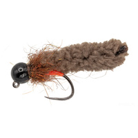 Mikrojig Mop Tobiasz Fly Tying 3cm 1,5g #12