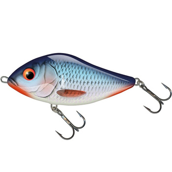 Wobler Salmo Slider pływający 7cm 17g BLEEDING BLUE SHAD QSD328