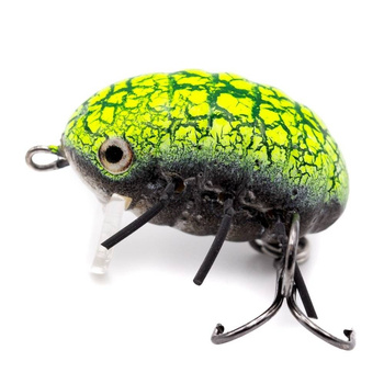 Wobler Hunter Bromba 25mm 2,3gr Pływający OS