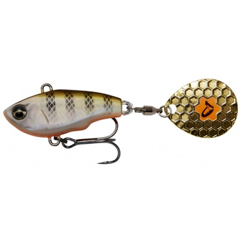 Wirujący Ogonek SG Fat Tail Spin 8cm 24g  Perch  71771