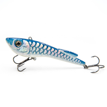 Wobler Hunter Fantom 90mm 25g tonący BLUE