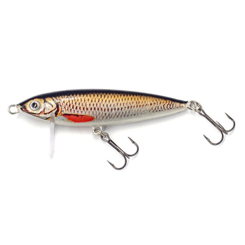 Wobler HMG Lures RappSNIPER 7cm 11g GOLD ROACH