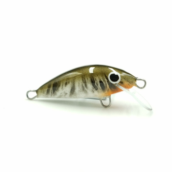 Wobler Uklejka Kornel Słaby 4cm 2.5g STRZEBELKA