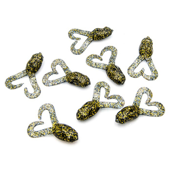 Water King Żabka 4cm kolor Ż18 8szt