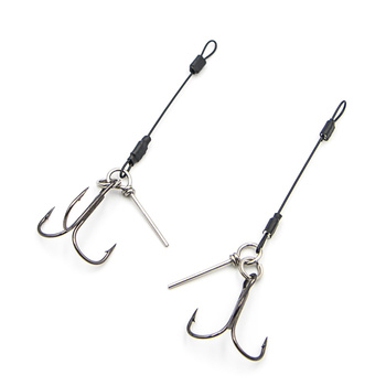 Dozbrojka Vis Vangen z pinem 8cm #4 20kg 2szt