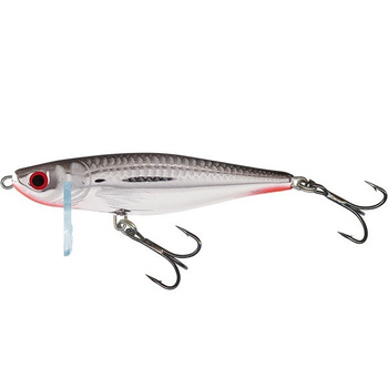 Wobler Salmo Thrill tonący 7cm 13g SILVER FLASHY FISH QTH010
