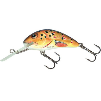 Wobler Salmo Hornet tonący 5cm 8g TROUT QHT050