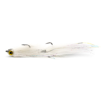 Streamer Szczupakowy RIOMES 15cm 8gr WHITE