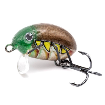 Wobler Hunter Bromba 25mm 2,3gr Pływający BR