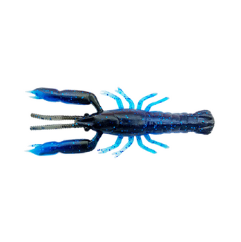 RACZEK Savage Gear Crayfish Rattling 6,7cm 2,9g BLUE BLACK 72597
