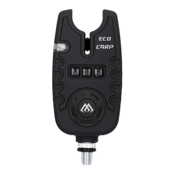 Elektroniczny karpiowy sygnalizator brań Mikado Territory Eco Carp Bait Indicator BLUE AMS10-EBI-B