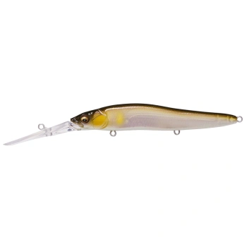 Wobler Megabass ONETEN R+3 110mm 15,5g Slow Floating PM ITO AYU
