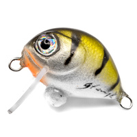 Wobler Bobble Ozzy Lures 2,5cm 3g PERCH