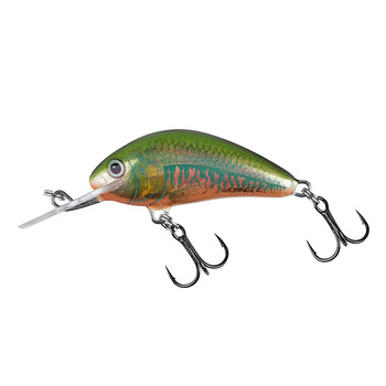 Wobler Salmo Hornet 2,5cm 1,5g Sinking HOLOGRAPHIC OKINAWA QHT1004