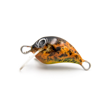 Wobler Marmurek Kornel Słaby 2,2cm 1.7g POMARAŃCZA