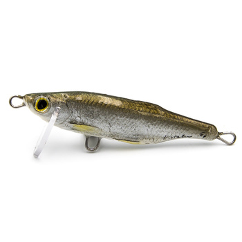 Wobler Sieczka Kornel Słaby 5.5cm 6g tonący OLIWKA