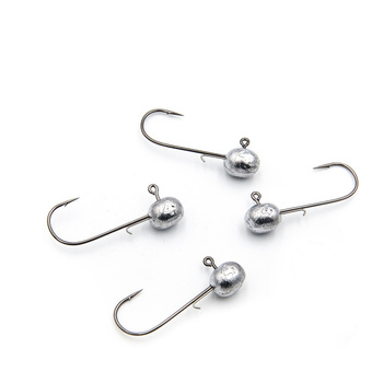 Główka okoniowa PassionX z zaczepem #1 6g 4szt