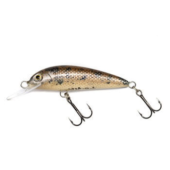 Wobler pstrągowy Wob-Art DR 5cm 2,5g JAZGARZ