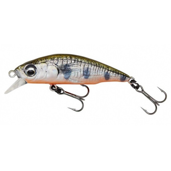 Wobler Savage Gear 3D Sticklebait Twitch 4,5cm 4g Tonący OLIVE SMOLT 72309