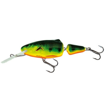 Wobler Salmo Frisky Deep Runner 7cm 7g REAL HOT PERCH QFY005