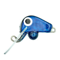Wobler Mikrus Jakub Dwojak 2cm 2,6g DR BLUE