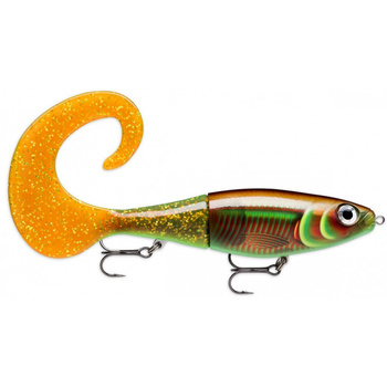 Wobler Rapala X-RAP OTUS 17cm 40g GREEN MOTOROIL UV
