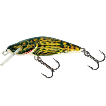 Wobler Salmo Bullhead tonący 4.5cm 5g BULLHEAD QBD003