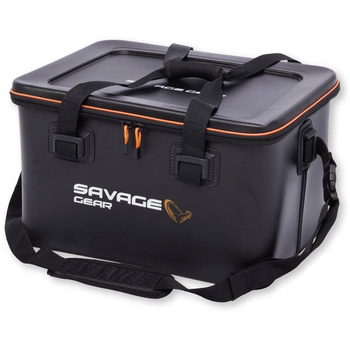 Torba wędkarska Savage Gear transporter na przynęty XL 48x36x28cm 50L 74152 NOWOŚĆ