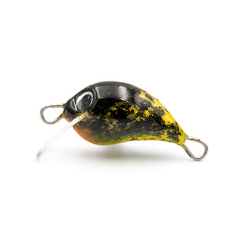 Wobler Marmurek Kornel Słaby 2.2cm 1.7g ŻÓŁTY