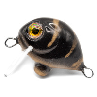 Wobler Bobble Ozzy Lures 2,5cm 3g BLACK