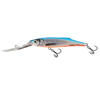 Wobler Salmo Freediver Super Deep Runner 9cm 11g SILVER BLUE SHAD QFD039