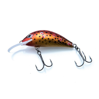 Wobler Gloog Hektor 40N pływający 4cm 3,5g TN