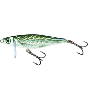 Wobler Salmo Thrill tonący 7cm 13g HOLO BLEAK QTH006