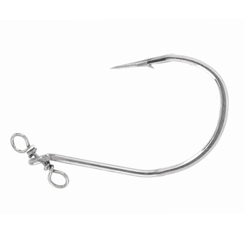 Haczyk Mikado JAWS DROP SHOT #2 - op.5szt.