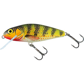 Wobler Salmo Perch pływający 12cm 36g HOLOGRAPHIC PERCH QPH022