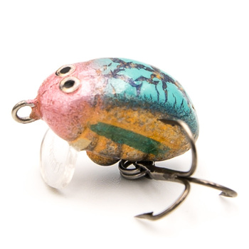 Wobler Hunter Bromba 20mm 1,7gr Tonący H