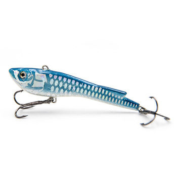 Wobler Hunter Fantom 70mm 10g tonący BLUE