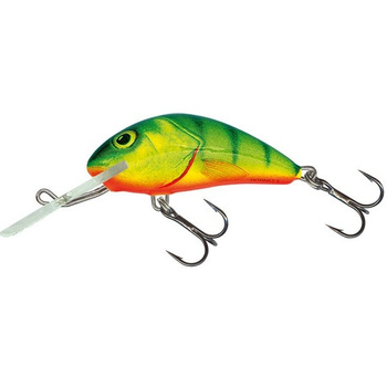 Wobler Salmo Hornet pływający 5cm 7g HOT PERCH QHT041