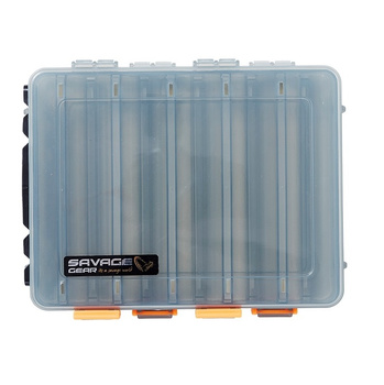 Pudełko Lurebox 2 Sided Smoke Short 20,5x17x4,8cm 74221