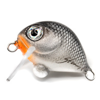 Wobler Bobble Ozzy Lures 2,5cm 3g GRAFIT