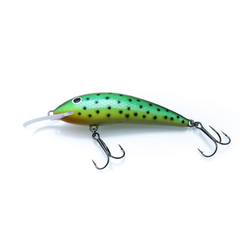 Wobler Gloog Kalipso 80N pływający 8cm 11g STG