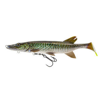 3D Pike Shad Savage Gear 20cm 65g Slow Sinking JACK PIKE