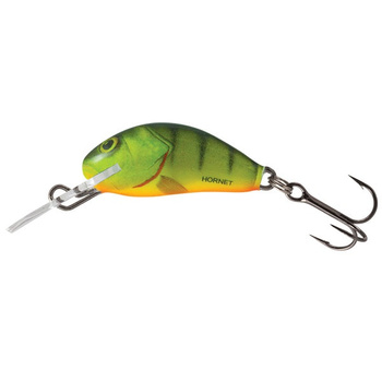 Wobler Salmo Hornet pływający 3.5cm 2.2g  HOT PERCH QHT009