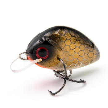 Wobler DroopKILLER FLOAT 25 2,5cm 1,5g  gold