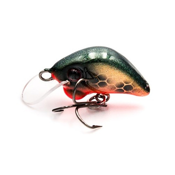 Wobler KillerEGG 2cm 1,8g  dark green