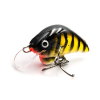 Wobler KillerEGG FAT II 2,5cm 2g wasp