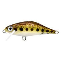 Wobler Piksi 50 Ozzy Lures 5cm 2,6g STRZEBLA